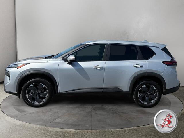 2024 Nissan ROGUE SV Salt Lake City UT