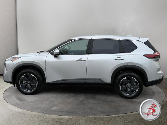 2024 Nissan ROGUE SV Salt Lake City UT 2024 Nissan ROGUE SV Salt Lake City UT