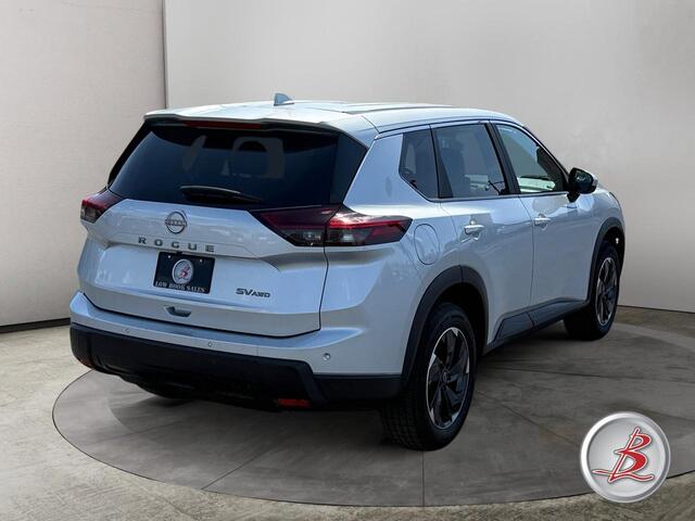 2024 Nissan ROGUE SV Salt Lake City UT