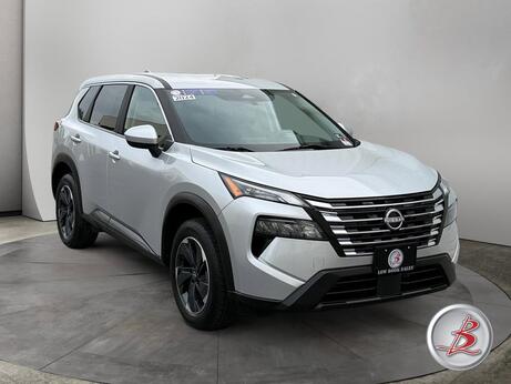 2024_Nissan_ROGUE_SV_ Salt Lake City UT