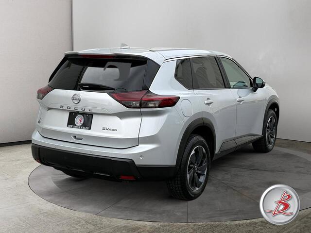 2024 Nissan ROGUE SV Salt Lake City UT 2024 Nissan ROGUE SV Salt Lake City UT