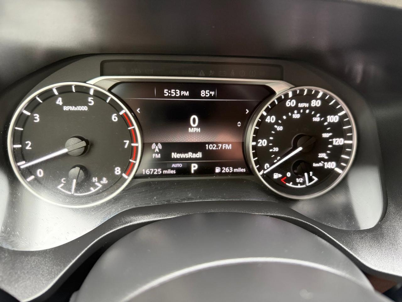 2024 Nissan ROGUE SV Salt Lake City UT