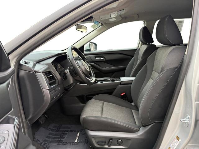 2024 Nissan ROGUE SV Salt Lake City UT 2024 Nissan ROGUE SV Salt Lake City UT