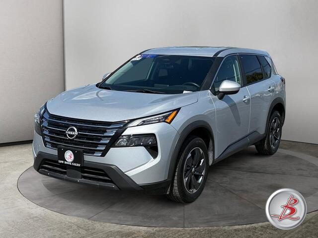 2024 Nissan ROGUE SV Salt Lake City UT