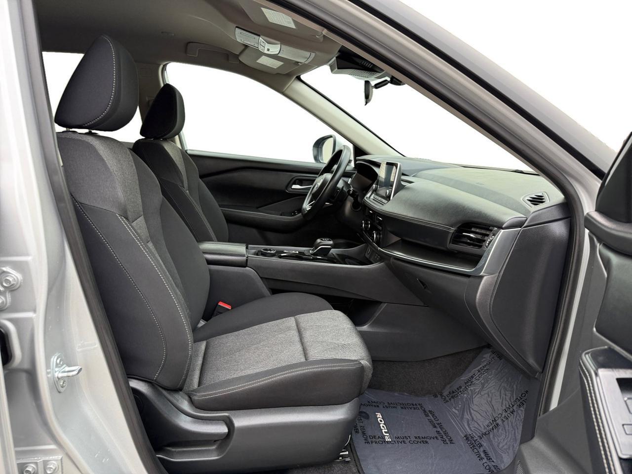 2024 Nissan ROGUE SV Salt Lake City UT