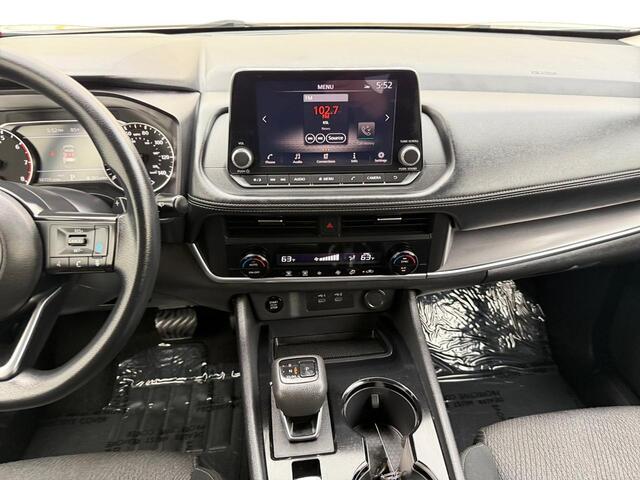 2024 Nissan ROGUE SV Salt Lake City UT 2024 Nissan ROGUE SV Salt Lake City UT