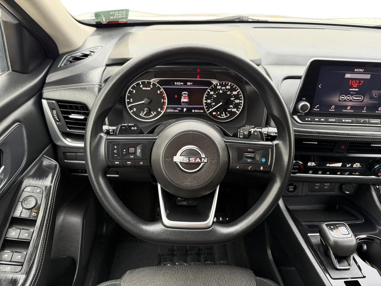 2024 Nissan ROGUE SV Salt Lake City UT