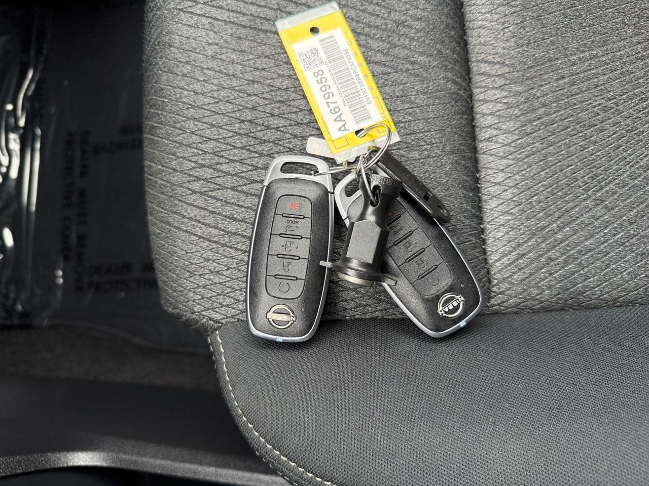 2024 Nissan ROGUE SV Salt Lake City UT