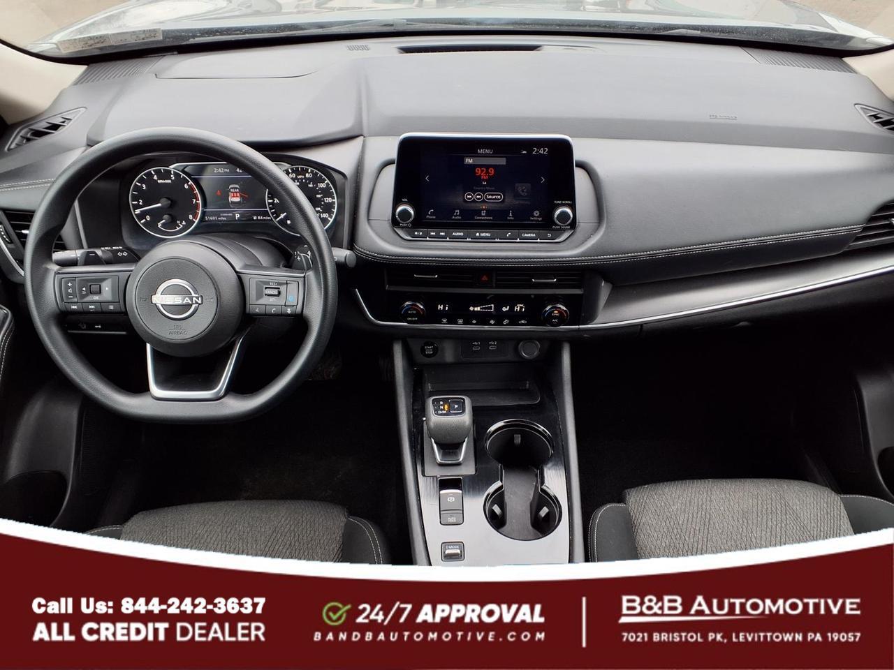 2024 Nissan Rogue Levittown PA