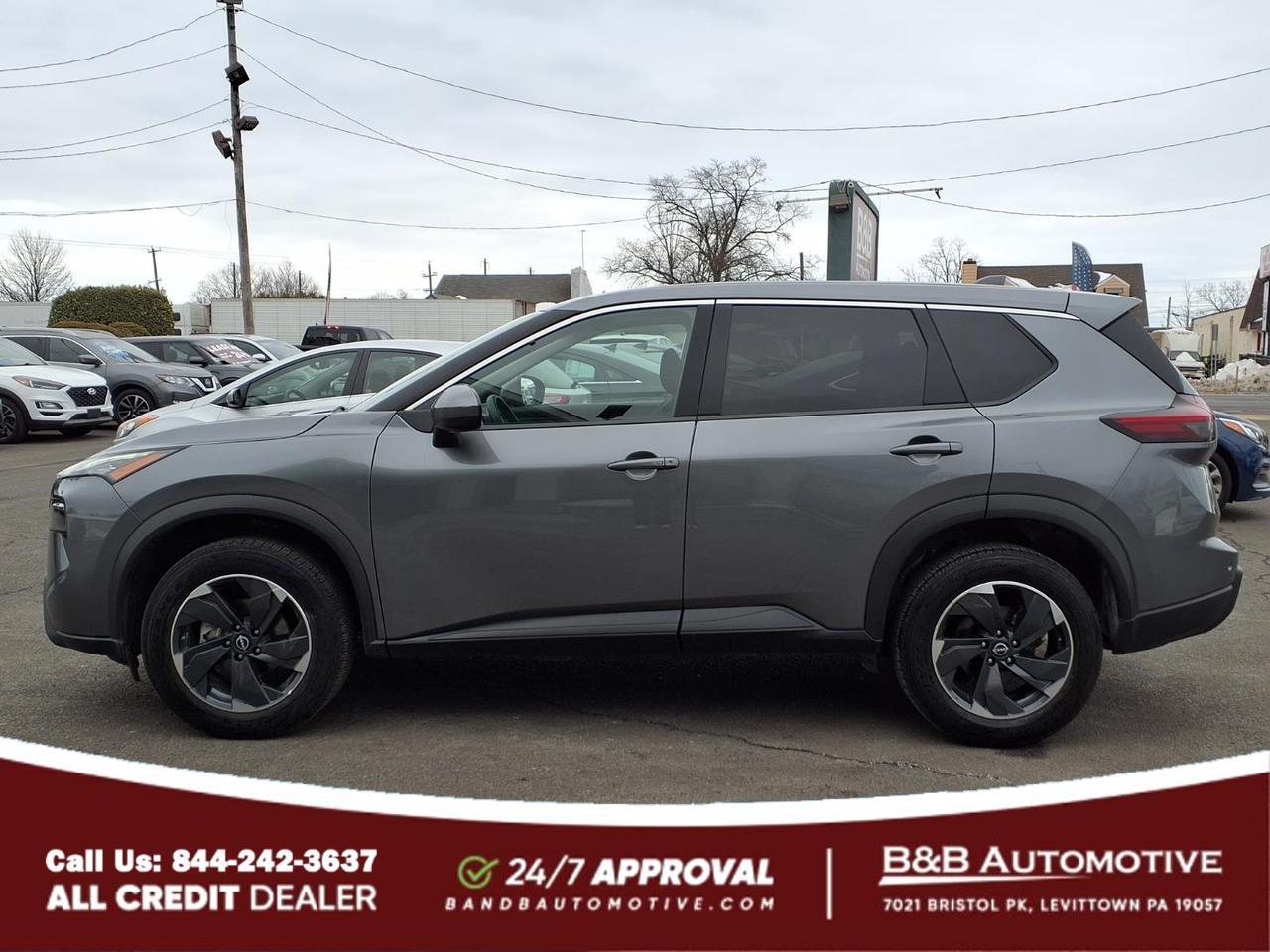 2024 Nissan Rogue Levittown PA