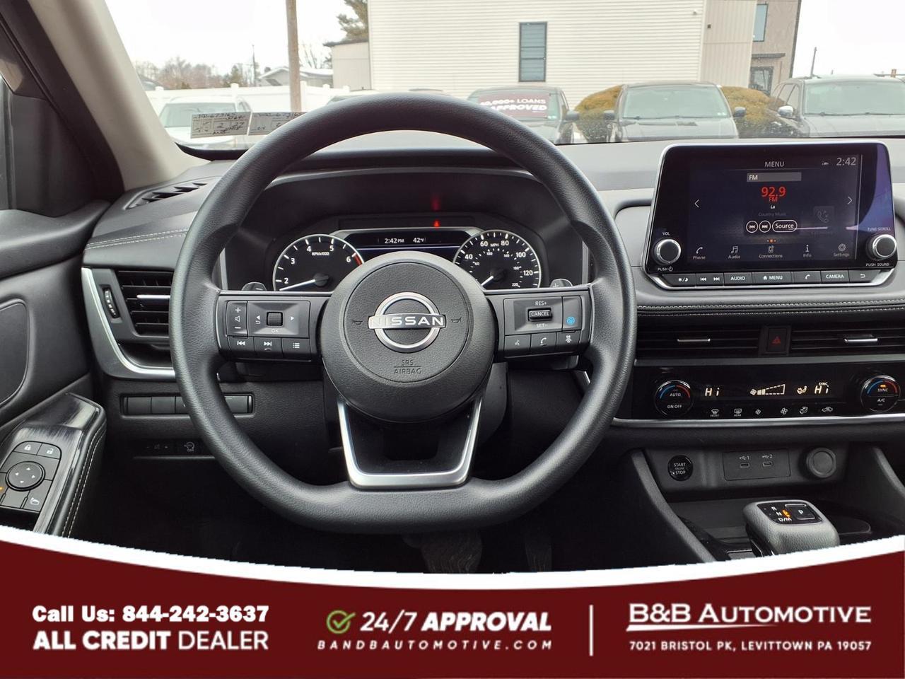 2024 Nissan Rogue Levittown PA