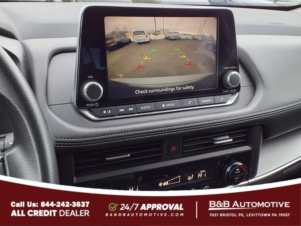 2024 Nissan Rogue Levittown PA