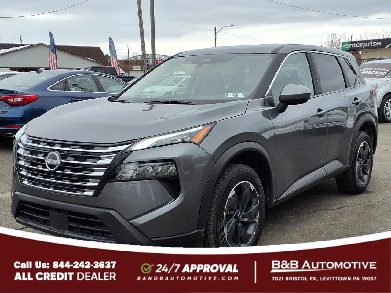 2024 Nissan Rogue Levittown PA