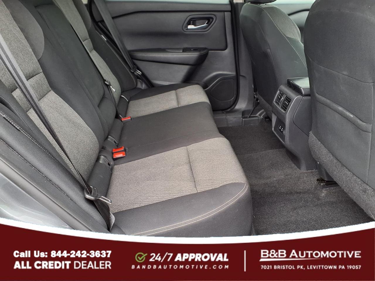 2024 Nissan Rogue Levittown PA