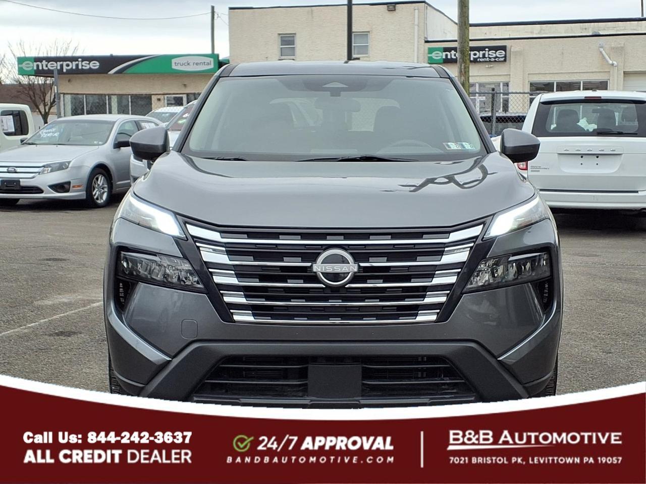 2024 Nissan Rogue Levittown PA