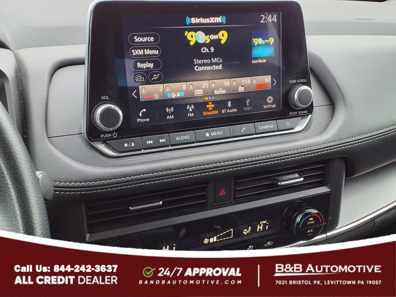 2024 Nissan Rogue Levittown PA