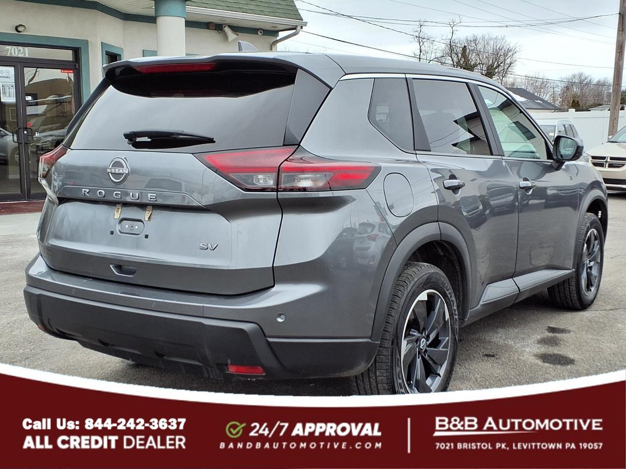 2024 Nissan Rogue Levittown PA