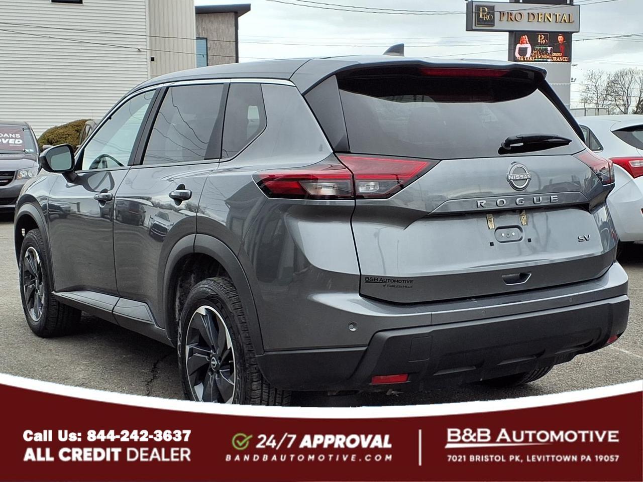 2024 Nissan Rogue Levittown PA