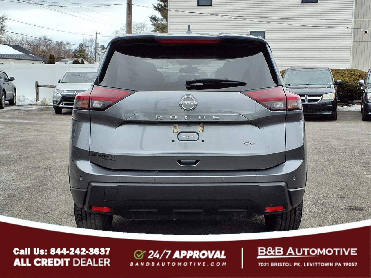2024 Nissan Rogue Levittown PA