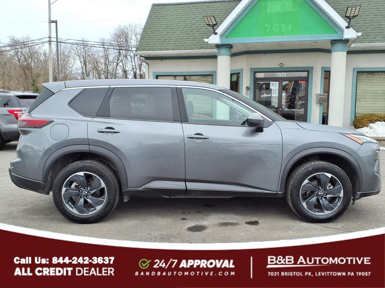 2024 Nissan Rogue Levittown PA