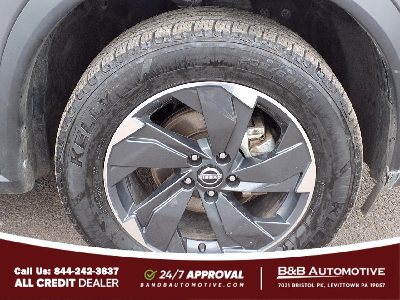 2024 Nissan Rogue Levittown PA