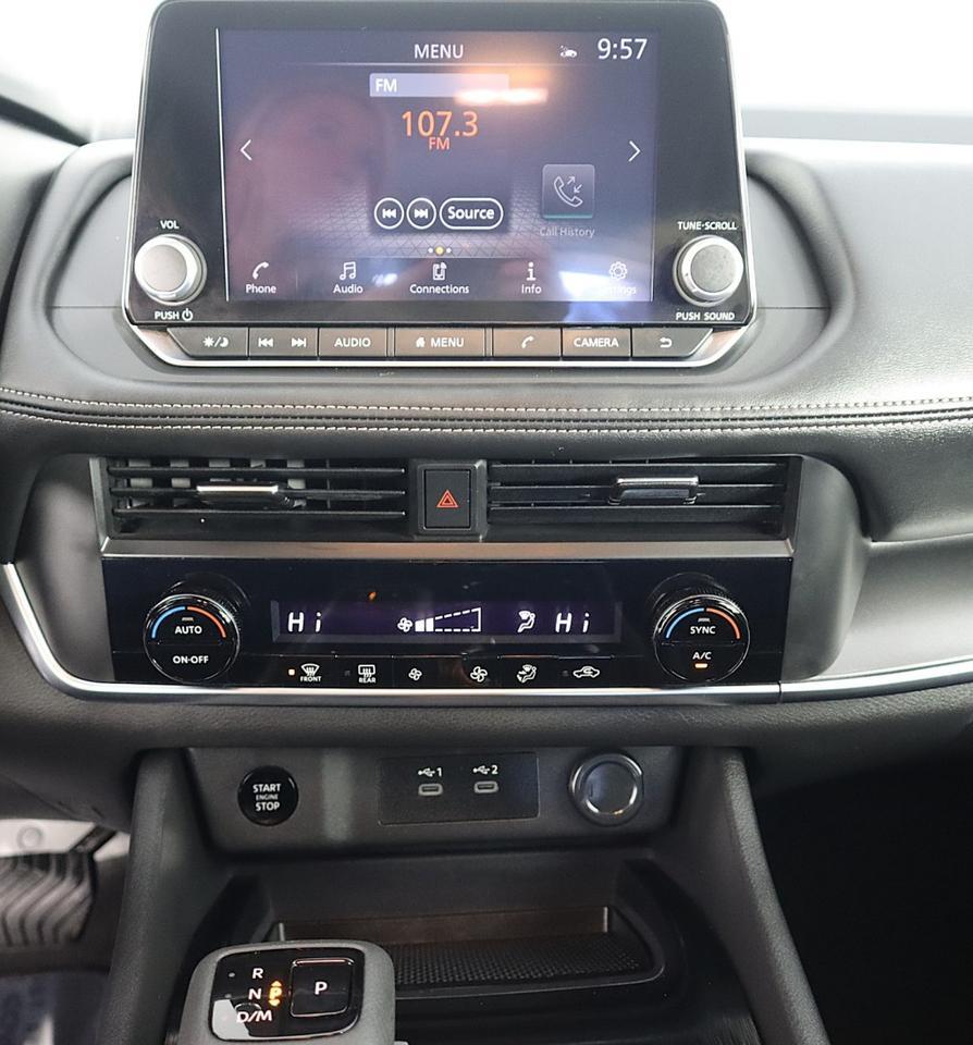 2024 Nissan Rogue AWD SV Maumee OH