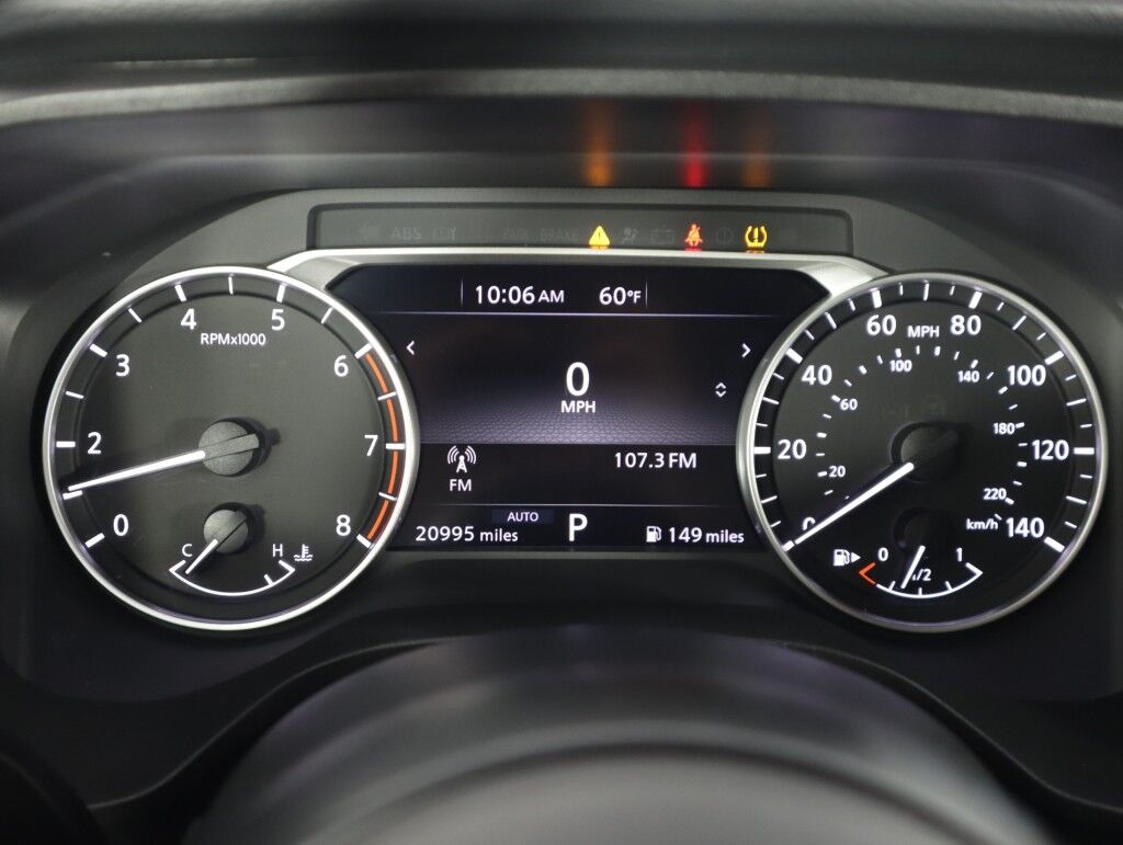 2024 Nissan Rogue AWD SV Maumee OH