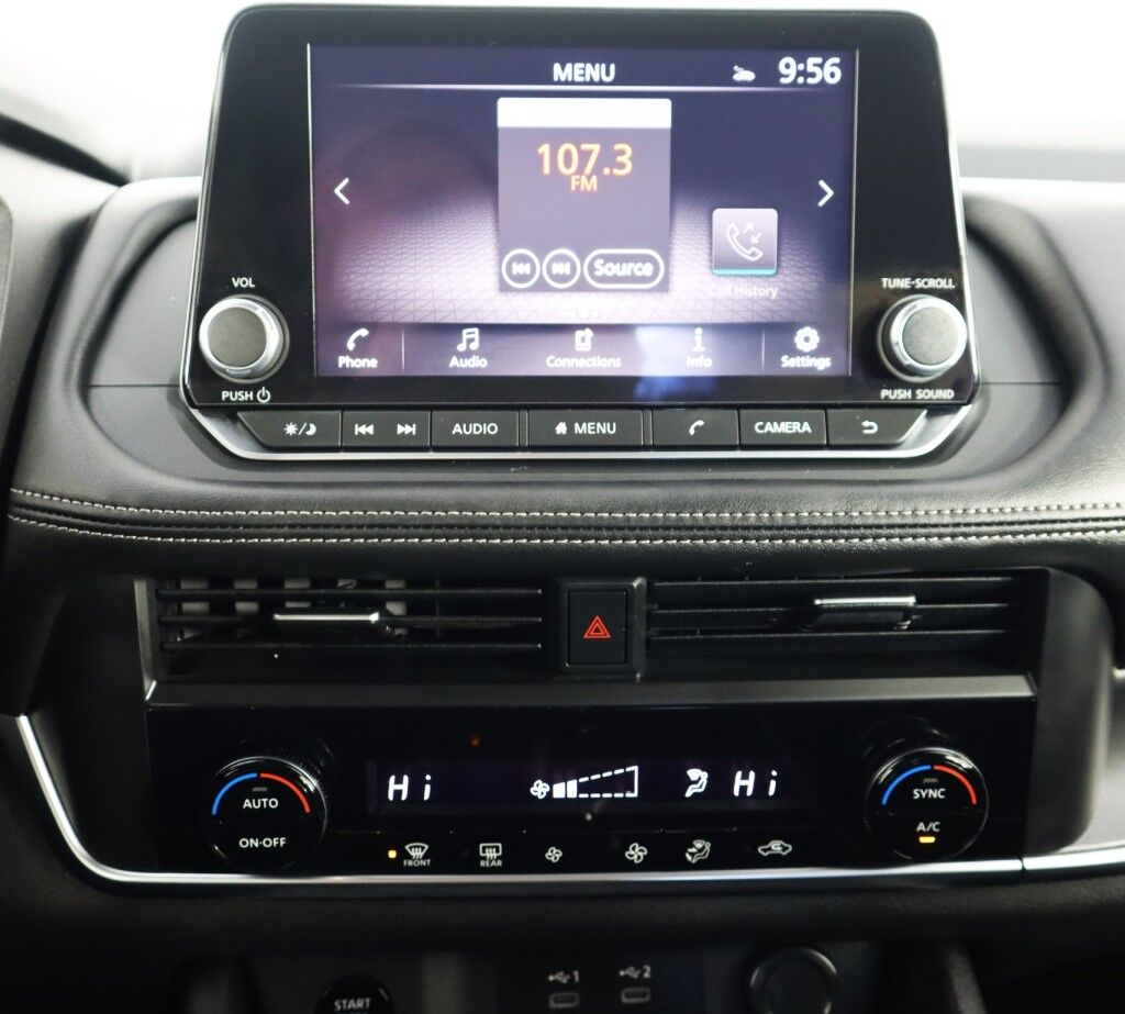 2024 Nissan Rogue AWD SV Maumee OH