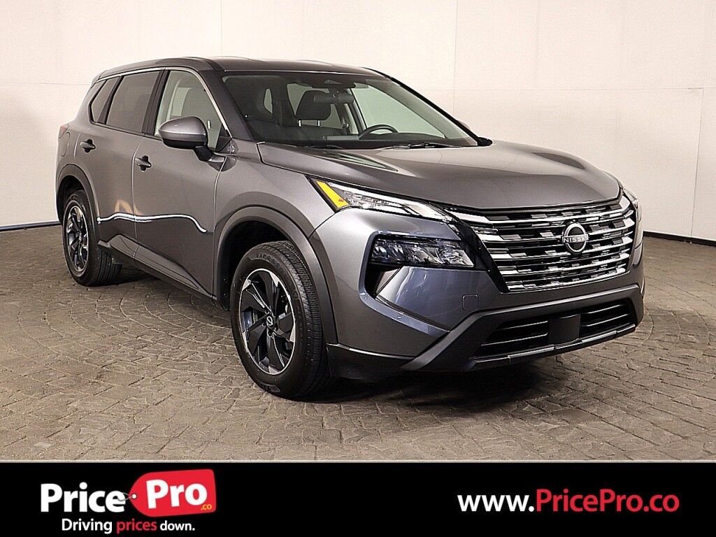 2024 Nissan Rogue AWD SV Maumee OH