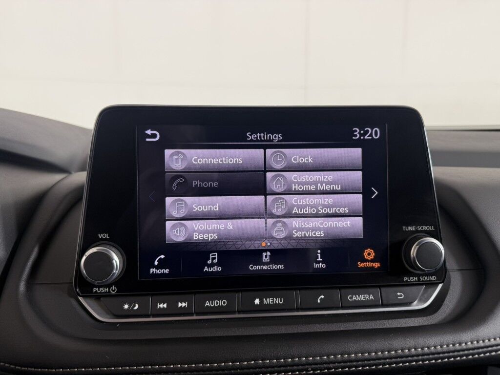 2024 Nissan Rogue AWD SV Maumee OH