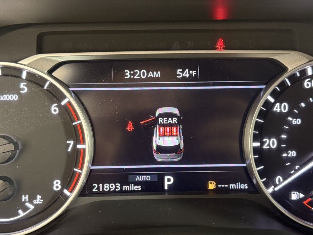 2024 Nissan Rogue AWD SV Maumee OH