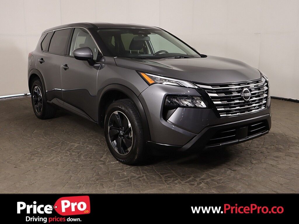 2024 Nissan Rogue AWD SV Maumee OH