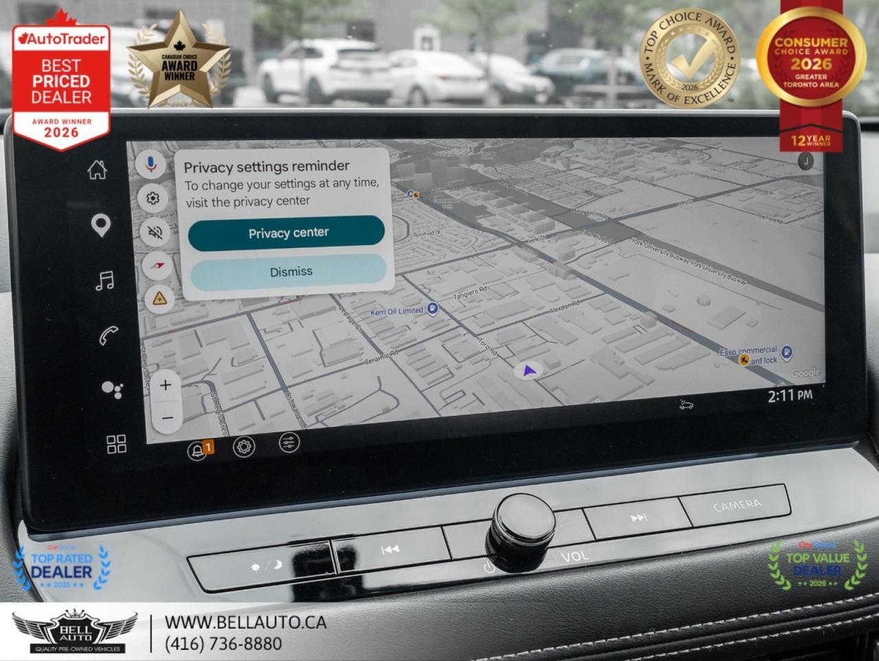 2024 Nissan Rogue Platinum | NAVI | 360CAM | PANO | HUD | BOSE | WRLSCHRGR | NOACCIDENT Toronto ON