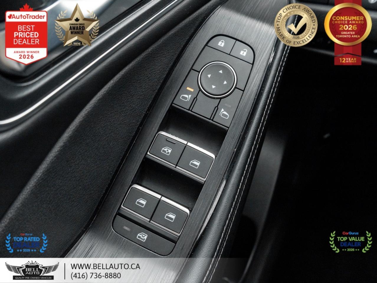2024 Nissan Rogue Platinum | NAVI | 360CAM | PANO | HUD | BOSE | WRLSCHRGR | NOACCIDENT Toronto ON