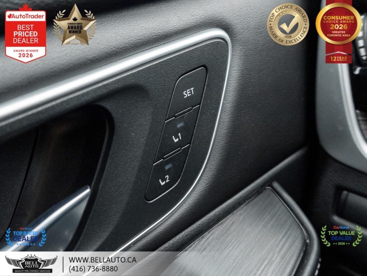 2024 Nissan Rogue Platinum | NAVI | 360CAM | PANO | HUD | BOSE | WRLSCHRGR | NOACCIDENT Toronto ON