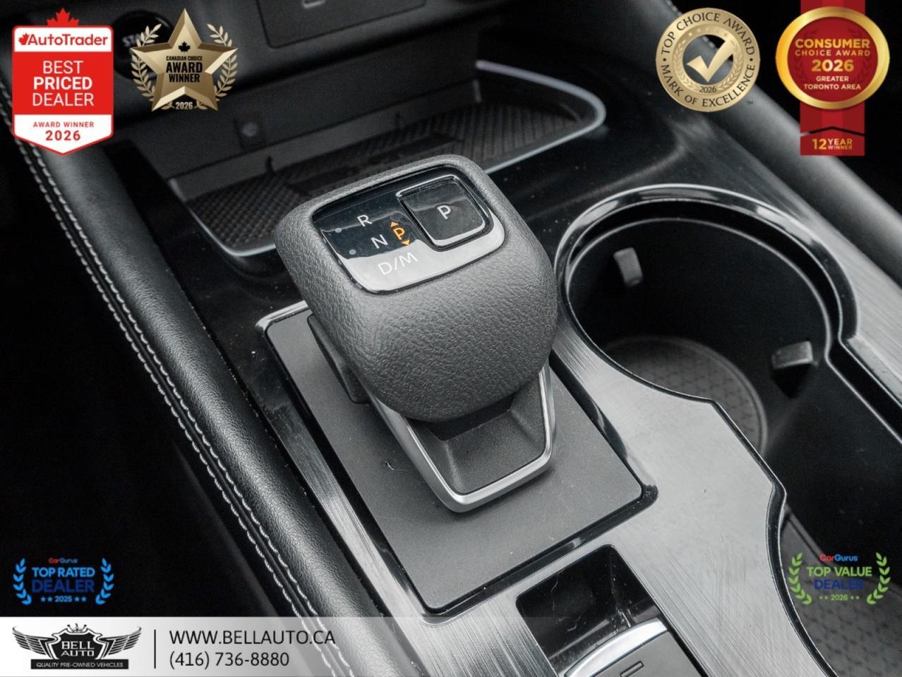 2024 Nissan Rogue Platinum | NAVI | 360CAM | PANO | HUD | BOSE | WRLSCHRGR | NOACCIDENT Toronto ON