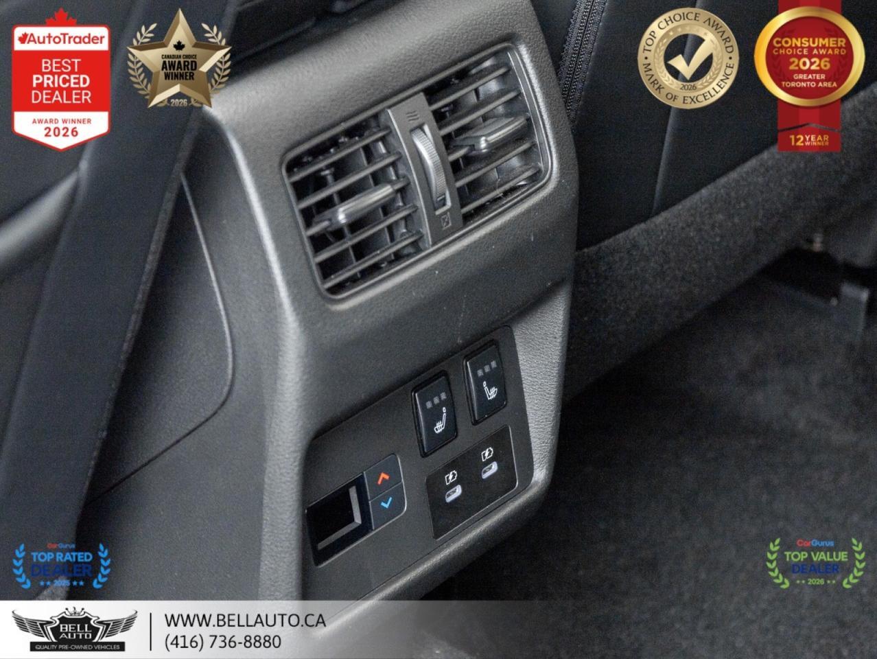 2024 Nissan Rogue Platinum | NAVI | 360CAM | PANO | HUD | BOSE | WRLSCHRGR | NOACCIDENT Toronto ON