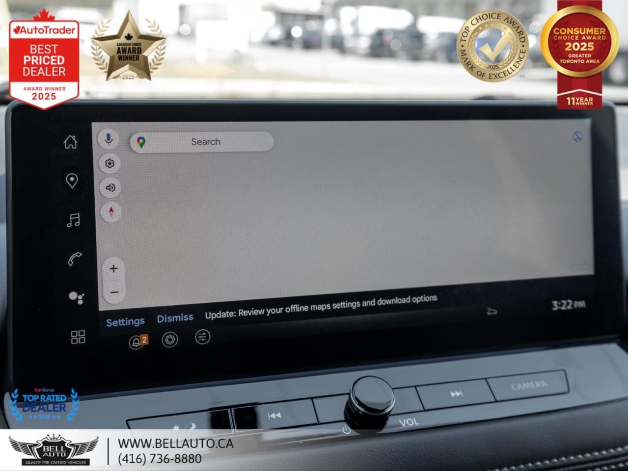 2024 Nissan Rogue Platinum | NAVI | 360CAM | PANO | HUD | BOSE | WRLSCHRGR | NOACCIDENT Toronto ON