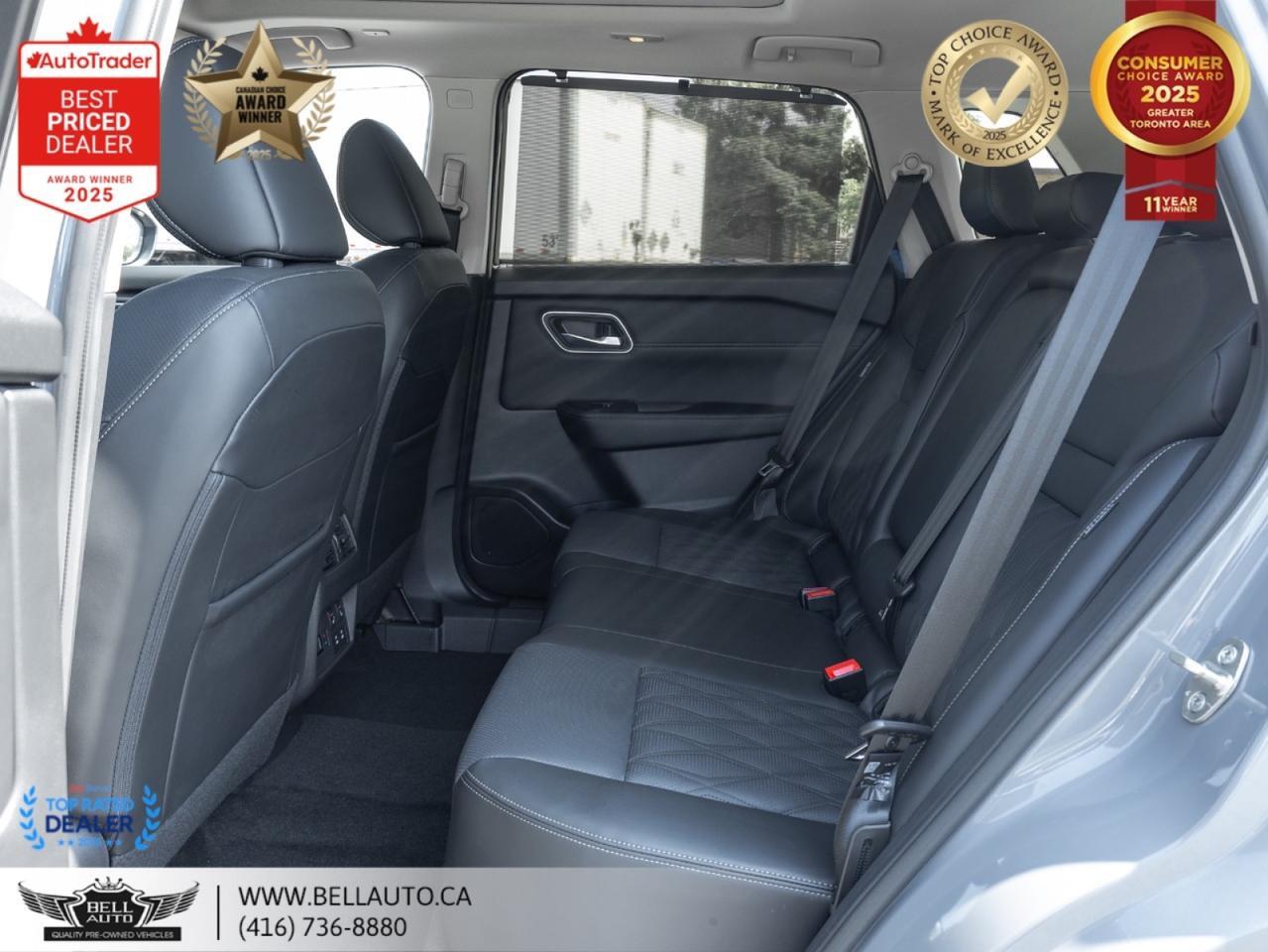 2024 Nissan Rogue Platinum | NAVI | 360CAM | PANO | HUD | BOSE | WRLSCHRGR | NOACCIDENT Toronto ON