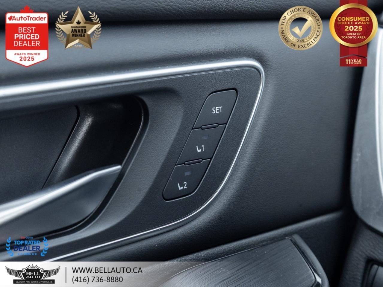 2024 Nissan Rogue Platinum | NAVI | 360CAM | PANO | HUD | BOSE | WRLSCHRGR | NOACCIDENT Toronto ON
