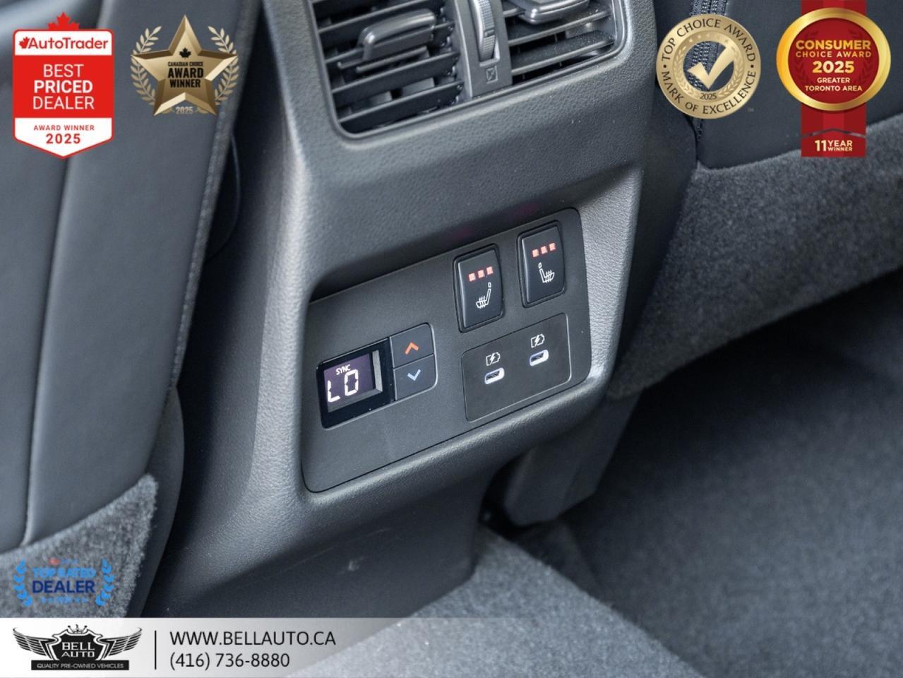2024 Nissan Rogue Platinum | NAVI | 360CAM | PANO | HUD | BOSE | WRLSCHRGR | NOACCIDENT Toronto ON