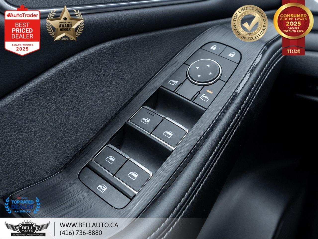 2024 Nissan Rogue Platinum | NAVI | 360CAM | PANO | HUD | BOSE | WRLSCHRGR | NOACCIDENT Toronto ON
