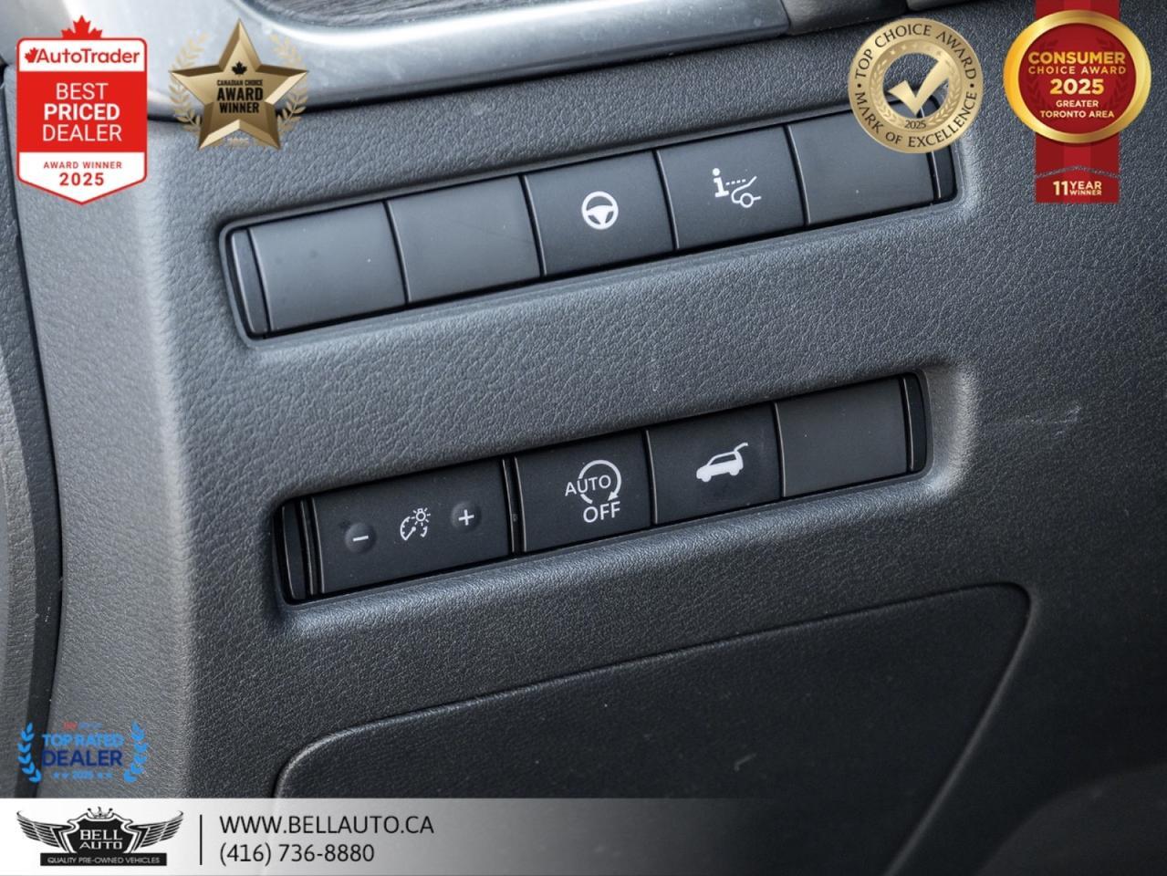 2024 Nissan Rogue Platinum | NAVI | 360CAM | PANO | HUD | BOSE | WRLSCHRGR | NOACCIDENT Toronto ON