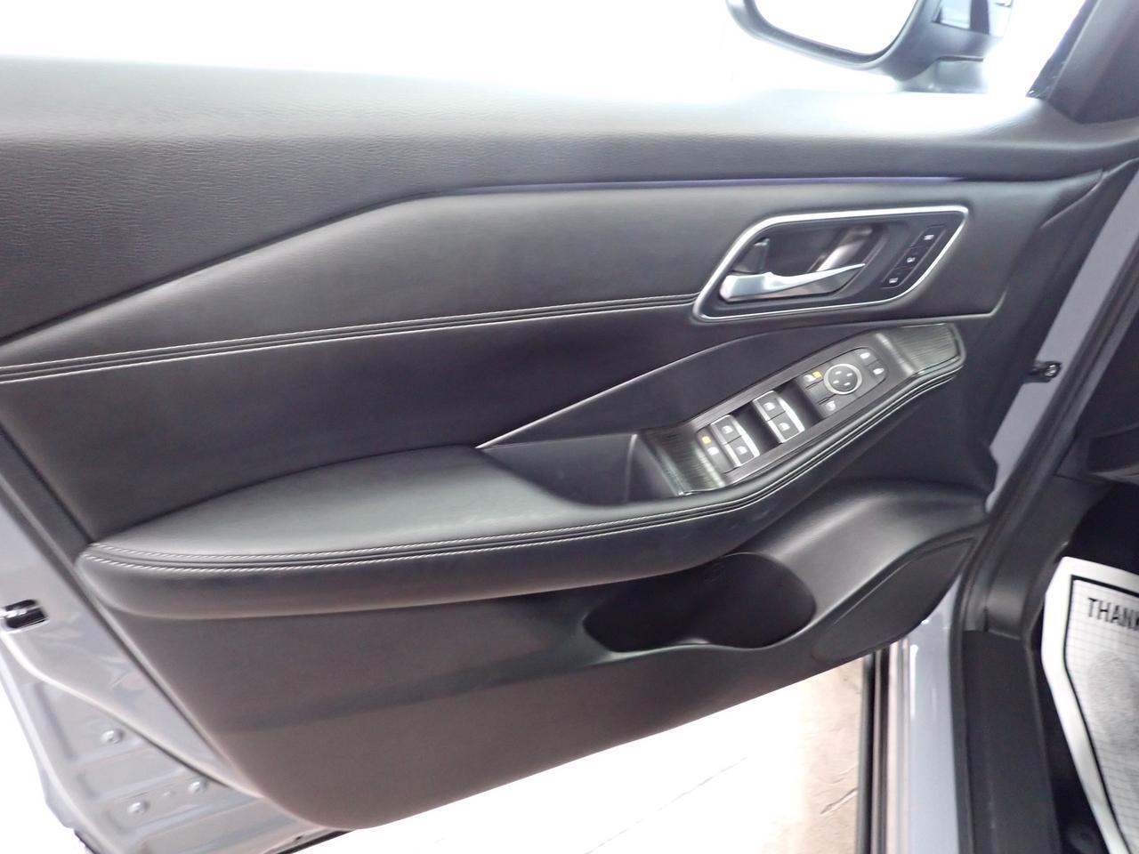 2024 Nissan Rogue Platinum AWD LEATHER SUNROOF Listowel ON