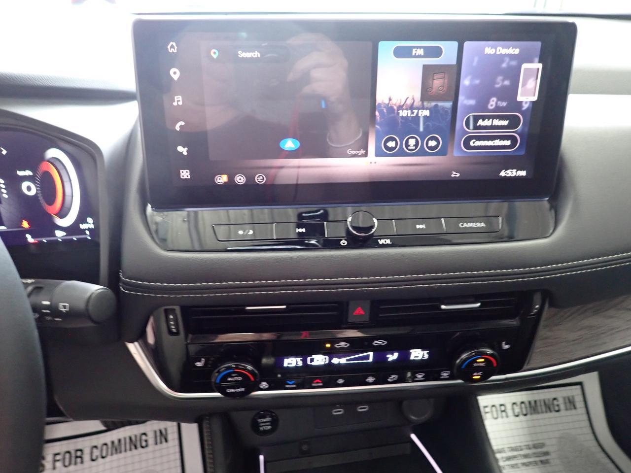 2024 Nissan Rogue Platinum AWD LEATHER SUNROOF Listowel ON