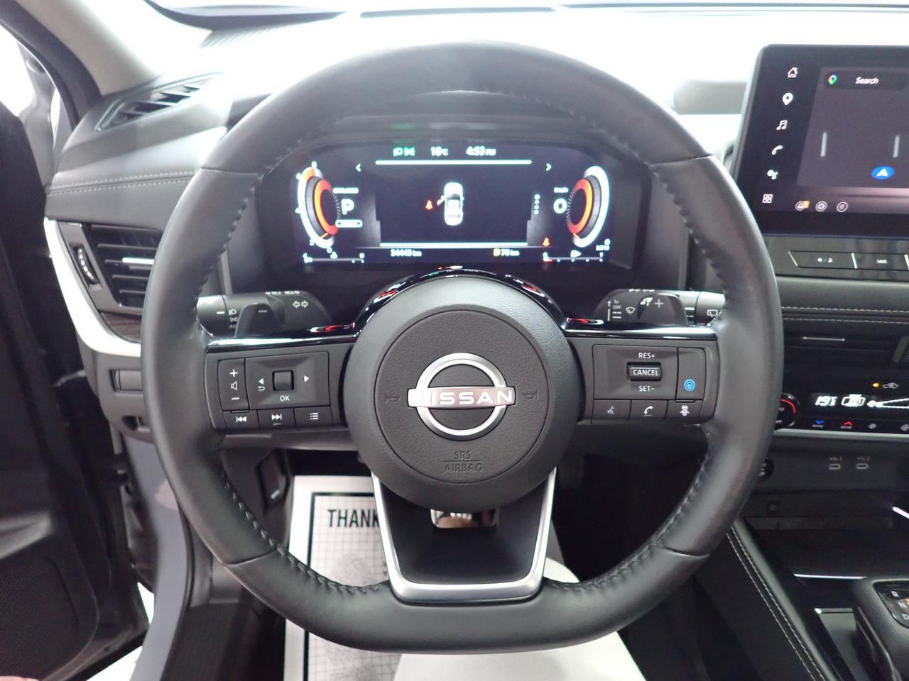 2024 Nissan Rogue Platinum AWD LEATHER SUNROOF Listowel ON