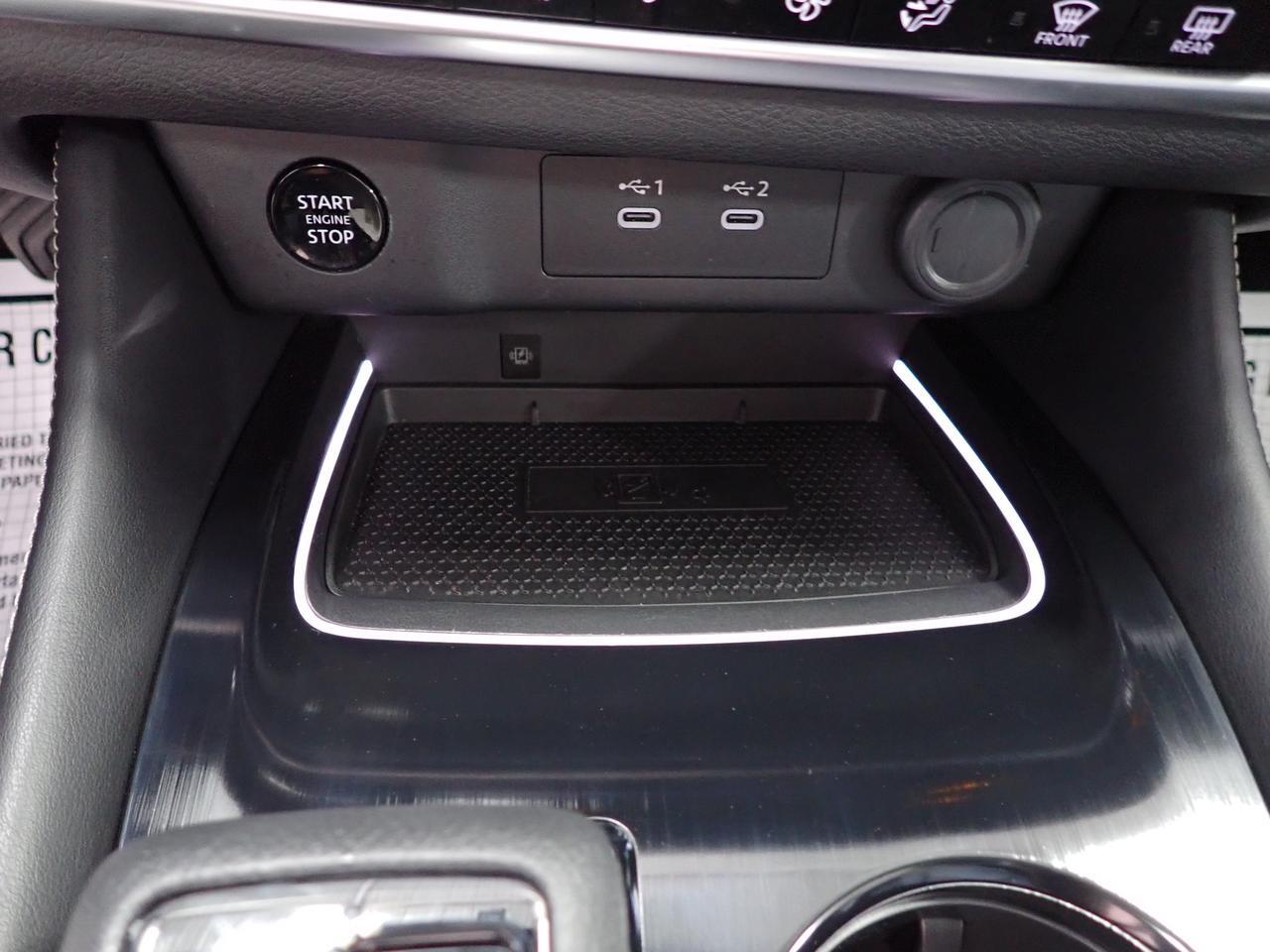 2024 Nissan Rogue Platinum AWD LEATHER SUNROOF Listowel ON