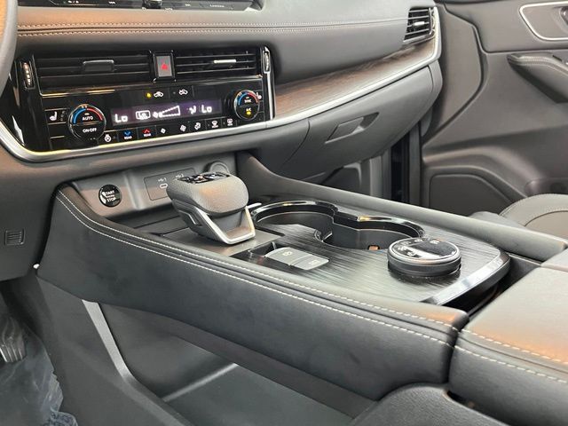 2024 Nissan Rogue Platinum Carrollton TX