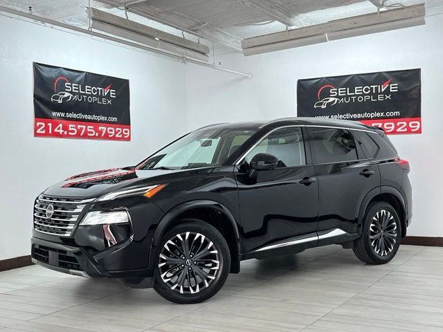 2024 Nissan Rogue