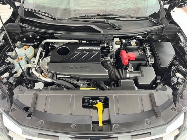 2024 Nissan Rogue Platinum Carrollton TX